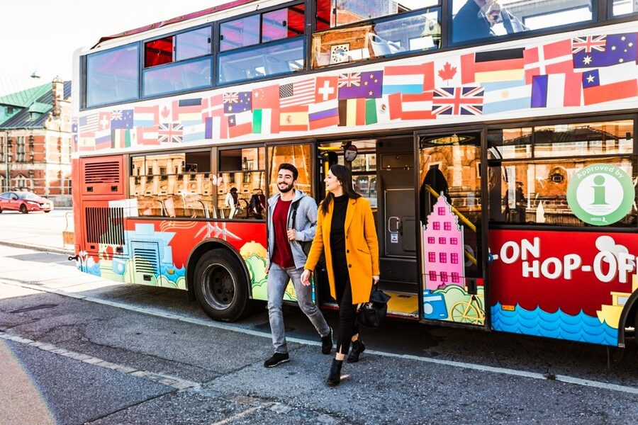 Copenhagen: Hop-On Hop-Off Bus Tour with Boat Tour Option - My recommendation