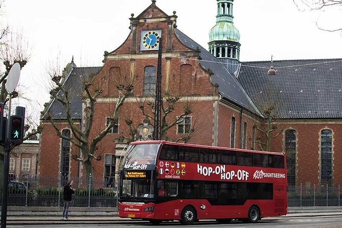 Copenhagen Hop-on Hop-Off Bus with Boat Option - Nyhavn is the key transfer point
