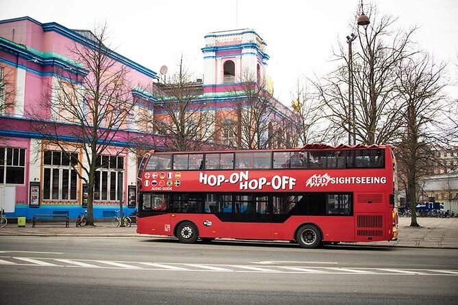 Copenhagen Hop-on Hop-Off Bus with Boat Option - Returning to the cruise port
