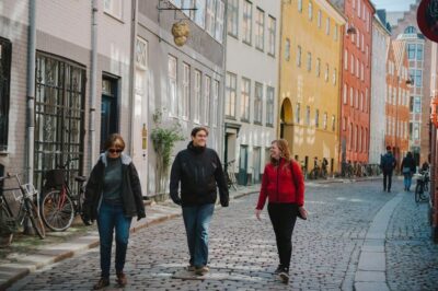Hygge and Happiness Culture Walking Tour