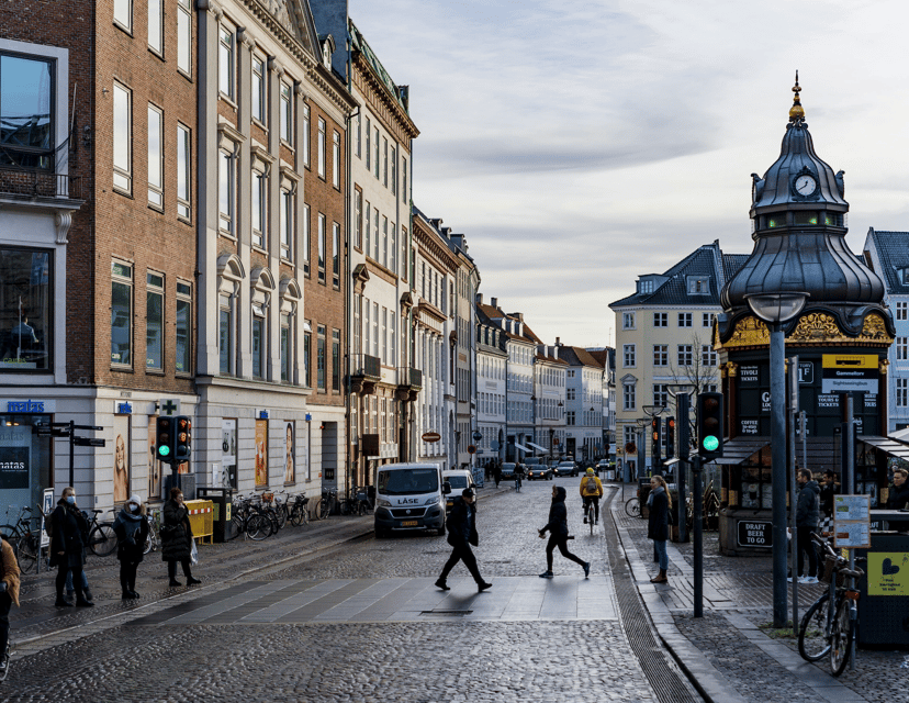 Copenhagen: Hygge & Highlights Walking Tour with Local Guide - Kongens Nytorv and the story of central Copenhagen