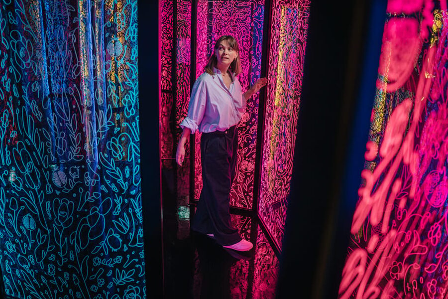 Copenhagen: IKONO Immersive Experience Entry Ticket - Key Things To Know Before You Go