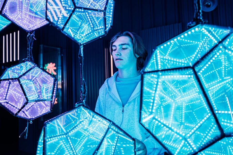 Copenhagen: IKONO Immersive Experience Entry Ticket - What IKONO Copenhagen Actually Is