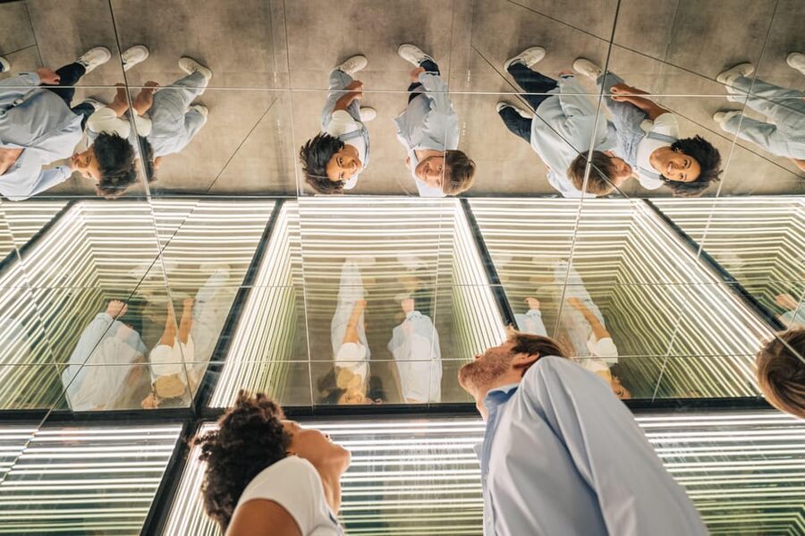 Copenhagen: IKONO Immersive Experience Entry Ticket - The Adult-Friendly Ball Pit