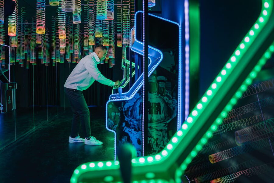 Copenhagen: IKONO Immersive Experience Entry Ticket - Is $27 Per Person Good Value?
