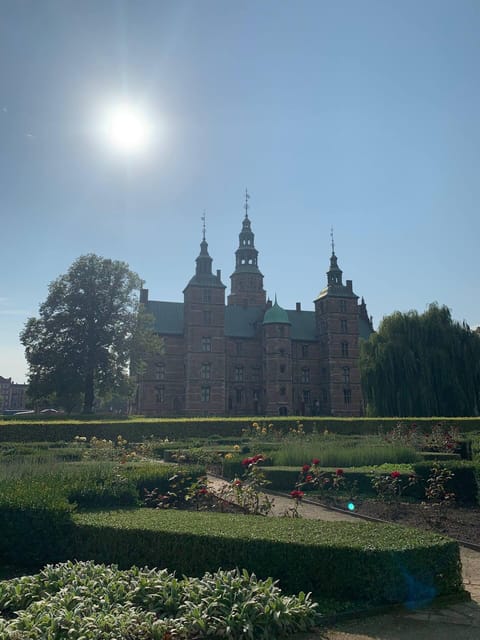 Copenhagen: King's Garden Outdoor Escape Room Game - Key points to know before you book