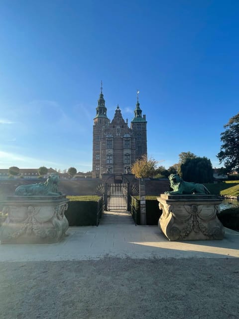 Copenhagen: King's Garden Outdoor Escape Room Game - Exploring the park instead of Copenhagen’s whole center