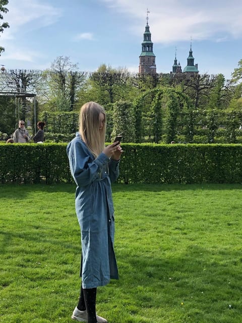 Copenhagen: King's Garden Outdoor Escape Room Game - Is $17 per person a good deal?