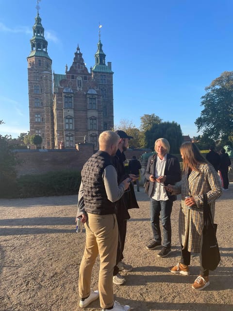 Copenhagen: King's Garden Outdoor Escape Room Game - Who should choose this activity?