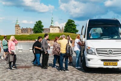 Kronborg, Frederiksborg Castle and Roskilde Tour