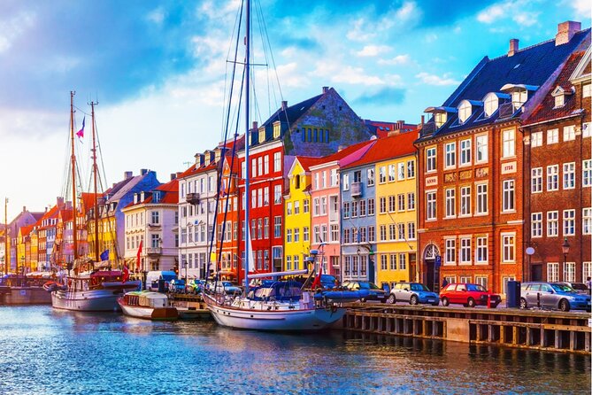 Copenhagen Little Mermaid Exploration Game and Self-Guided Tour - Starting at Kongens Nytorv