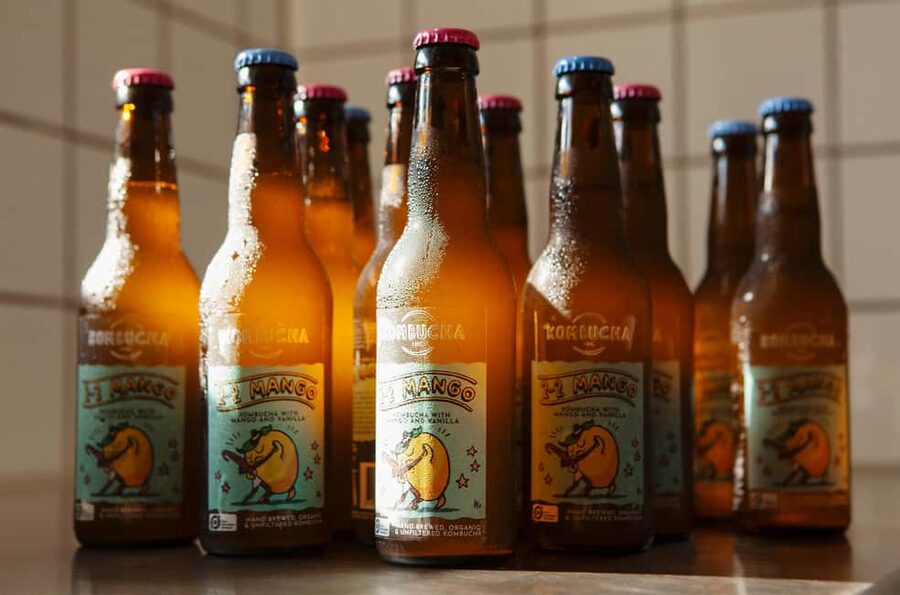 Copenhagen: Locally Brewed Kombucha Tasting Experience - Is $46 a fair price?