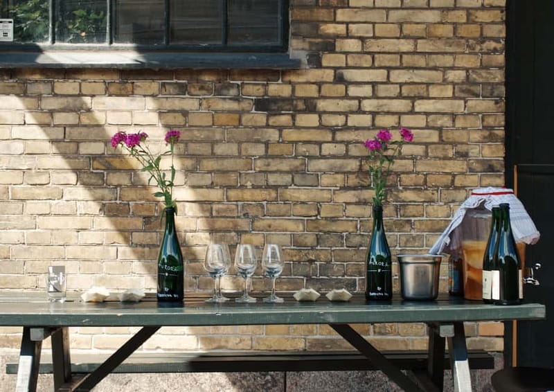Copenhagen: Locally Brewed Kombucha Tasting Experience - From apartment experiments to restaurant supplier