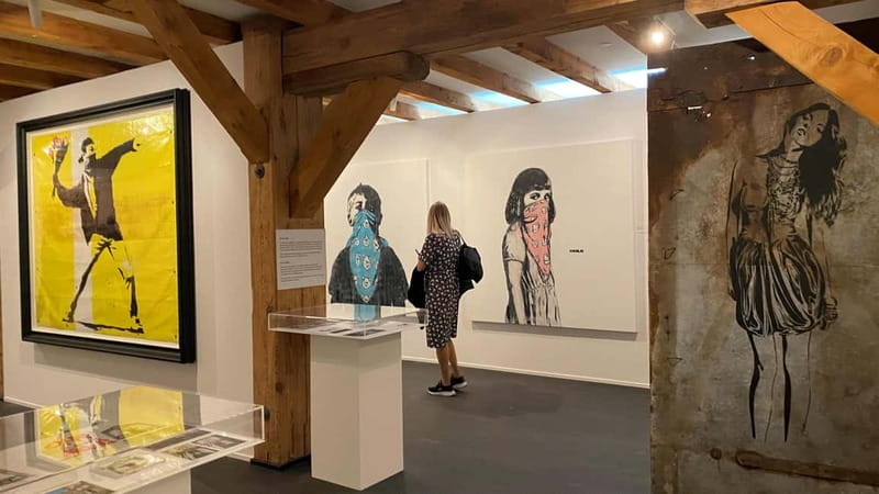 Copenhagen: MACA Museum: Banksy & Street Art Entry Ticket - Why Banksy’s early years make this visit worthwhile