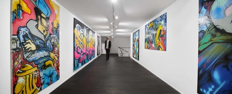 Copenhagen: MACA Museum: Banksy & Street Art Entry Ticket - Who should book MACA Museum?
