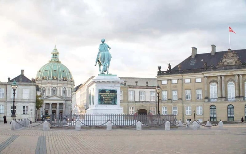 Copenhagen: Maxitour in English - Viking Stories and Denmark’s Ancient Era