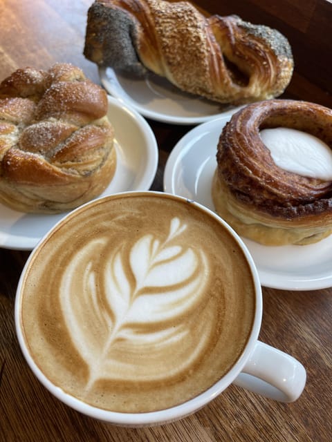Copenhagen: Modern City Food Tour - Meeting Near Nørreport