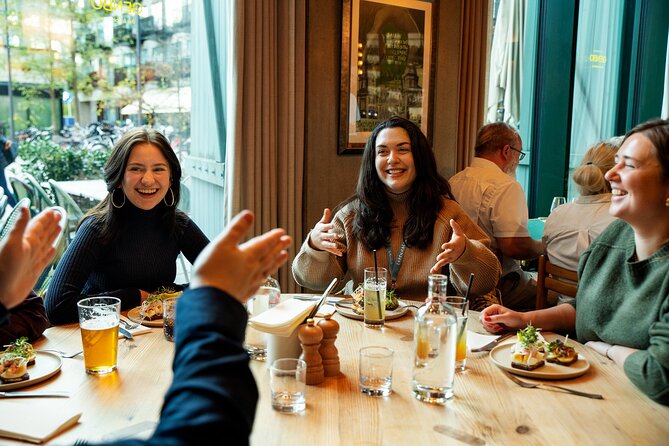 Copenhagen Modern Food Tour - Key points at a glance