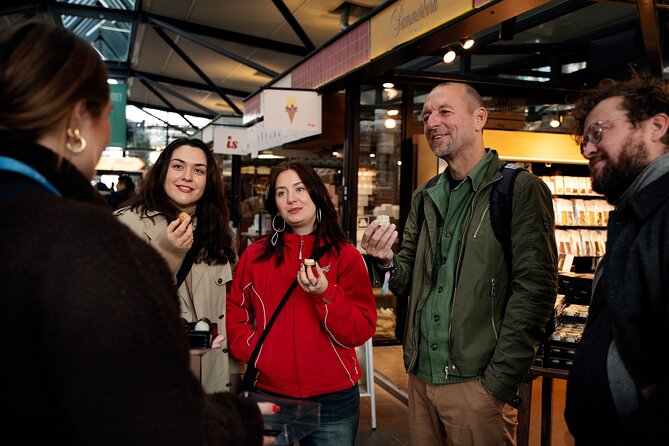 Copenhagen Modern Food Tour - Why the guide can make or break the day