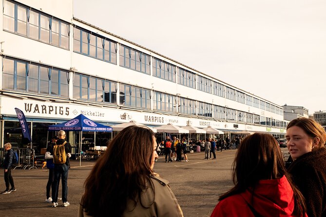 Copenhagen Modern Food Tour - Timing, meeting point, and the walk between stops