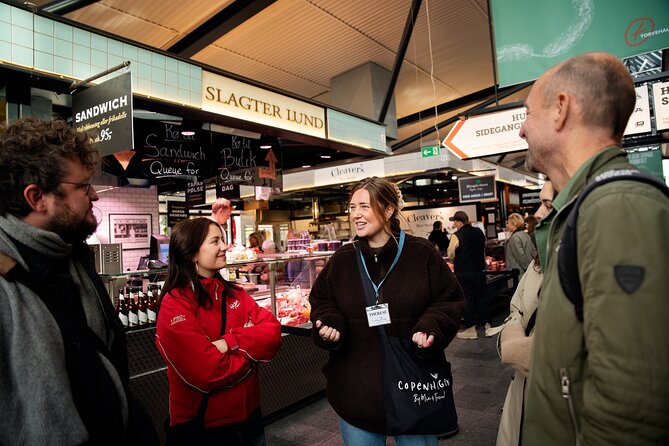 Copenhagen Modern Food Tour - Torvehallerne: Copenhagen’s market introduction