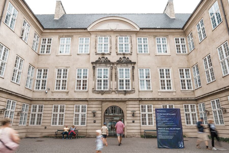 Copenhagen: National Museum of Denmark Entry Ticket - Bronze Age treasures worth slowing down for