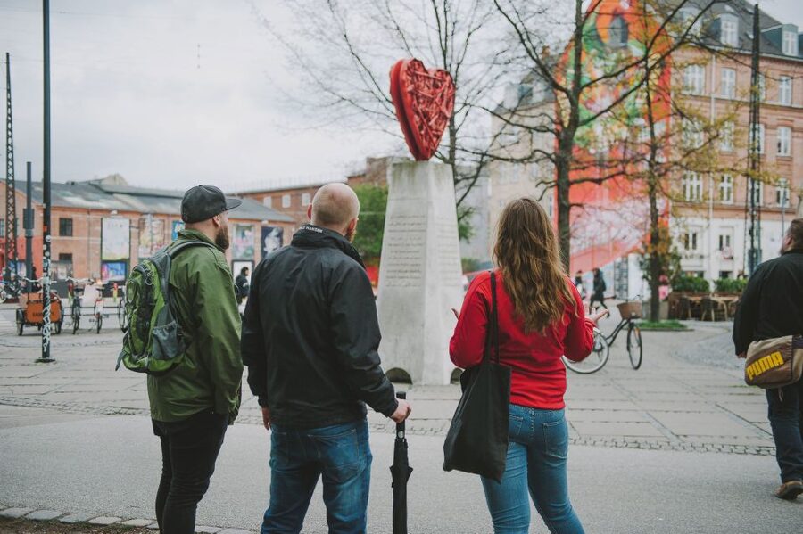 Copenhagen: Nørrebro Neighborhood Tour - The included local treat and Copenhagen’s food culture