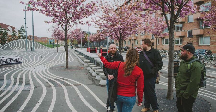 Copenhagen: Nørrebro Neighborhood Tour - Meeting outside Original Coffee
