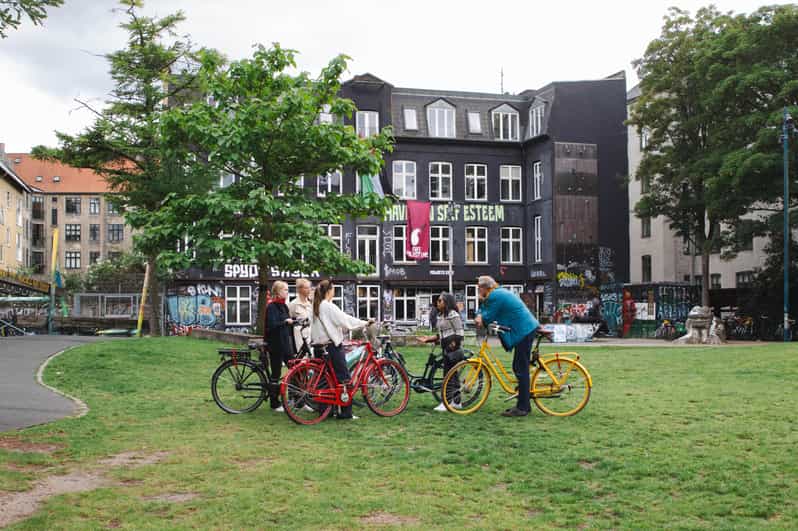 Copenhagen Off the Beaten Tracks: Nørrebro Bike Tour - Key points to know before booking