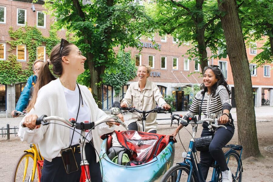 Copenhagen Off the Beaten Tracks: Nørrebro Bike Tour - Why Nørrebro makes a better bike destination than a postcard route