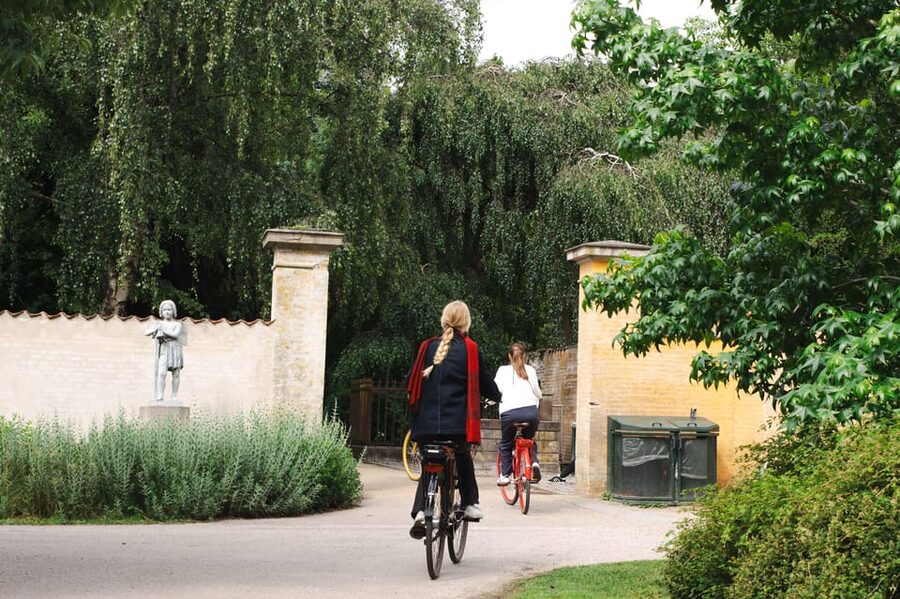 Copenhagen Off the Beaten Tracks: Nørrebro Bike Tour - Jægersborggade and Nørrebro’s independent businesses