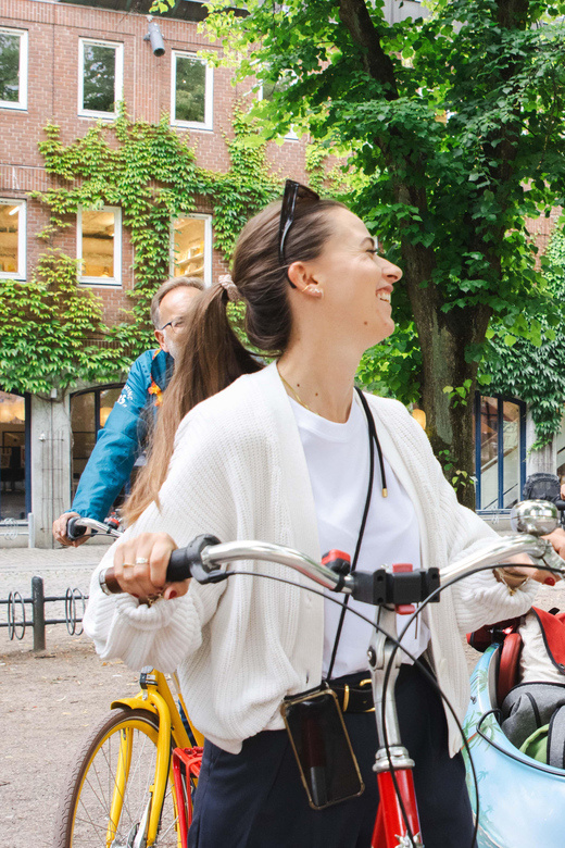 Copenhagen Off the Beaten Tracks: Nørrebro Bike Tour - A 20-minute break in Nørrebro