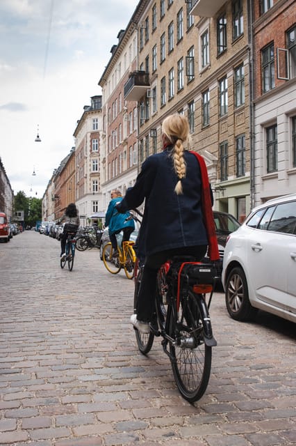 Copenhagen Off the Beaten Tracks: Nørrebro Bike Tour - Starting at Tropical Bikes