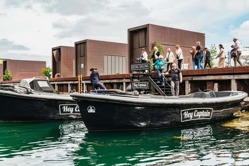 Copenhagen: Old Canals and Hidden Gems Social Boat Tour - Is $102 a fair price?