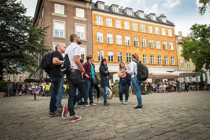 Copenhagen Old Town Private Walking Tour - Starting beside Copenhagen City Hall