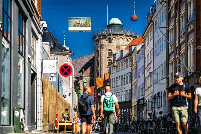 Copenhagen Old Town Private Walking Tour - Church of Our Lady and the University of Copenhagen