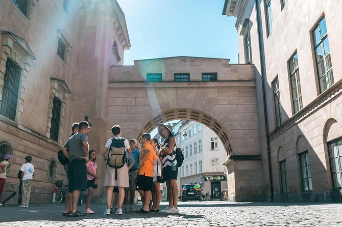 Copenhagen Old Town Private Walking Tour - The Round Tower and Tycho Brahe’s sky