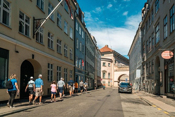 Copenhagen Old Town Private Walking Tour - Gråbrødretorv, the route’s best photo stop