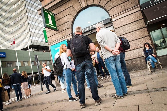 Copenhagen Old Town Private Walking Tour - Strøget and the walk toward Amagertorv