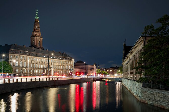 Copenhagen Photography Masterclass - Private Photography Lesson - Christiansborg shifts the mood toward government and city life