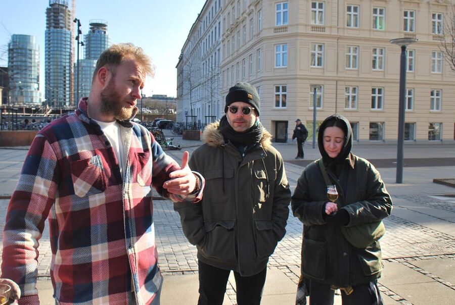 Copenhagen: Politically Incorrect Beer Tasting Walking Tour - Why this Copenhagen beer tour feels different