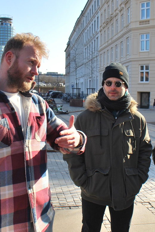 Copenhagen: Politically Incorrect Beer Tasting Walking Tour - Finishing at The GOAT in Vesterbro Torv