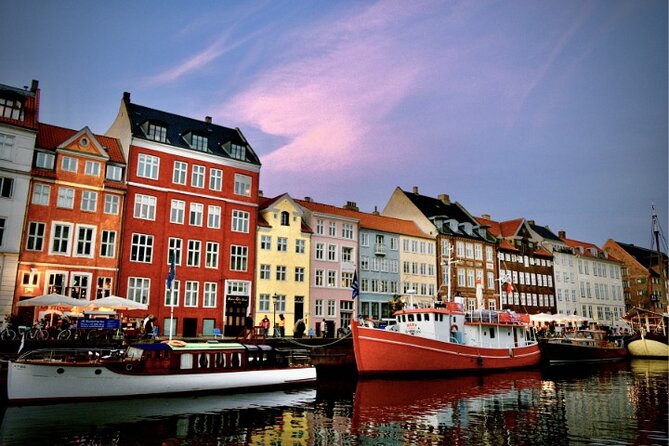 Copenhagen Port, Airport & City Private Transfer - Key points to know before booking