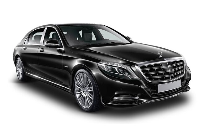 Copenhagen Port, Airport & City Private Transfer - Hotel and city pickups: only 15 minutes of waiting