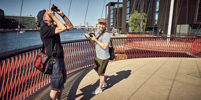 Copenhagen: Private 3-Hour Hidden Gems Photography Tour - How this compares with a normal Copenhagen walk
