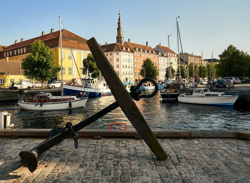 Copenhagen: Private 3-Hour Hidden Gems Photography Tour - Meeting your guide at Christianshavn metro station