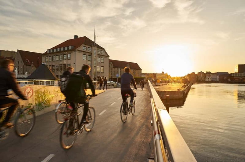 Copenhagen: Private 3-Hour Hidden Gems Photography Tour - Historic buildings, cafes, and everyday street scenes