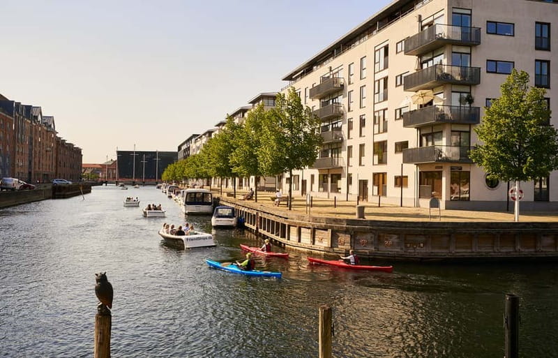 Copenhagen: Private 3-Hour Hidden Gems Photography Tour - What the photography instruction covers