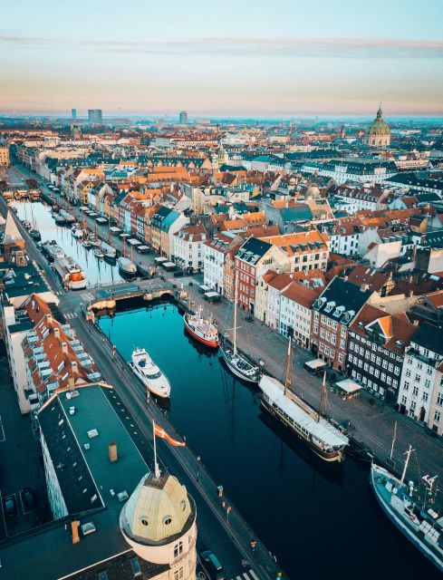 Copenhagen Private 3h biking tour - Booking flexibility and practical limits