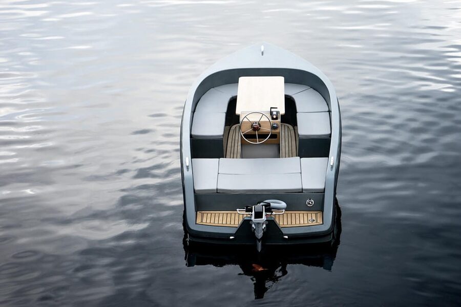 Copenhagen: Private Boat Tour with Captain (Lite) - Starting at Islands Brygge 10
